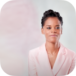 The Power of Good | bareMinerals
Vorschaubild von einem Video von bareMinerals mit einer Frau in einem rosa Blazer