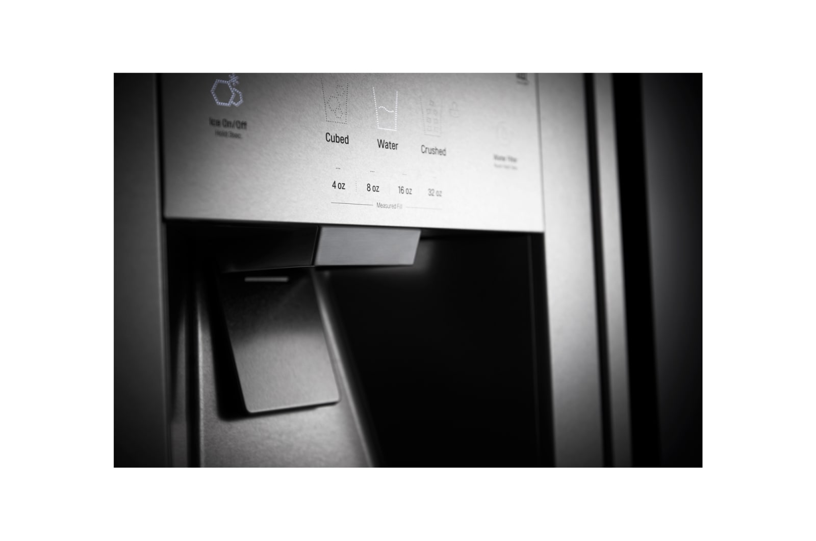 LG SIGNATURE 640L French Door Fridge, SG-5I700TSL