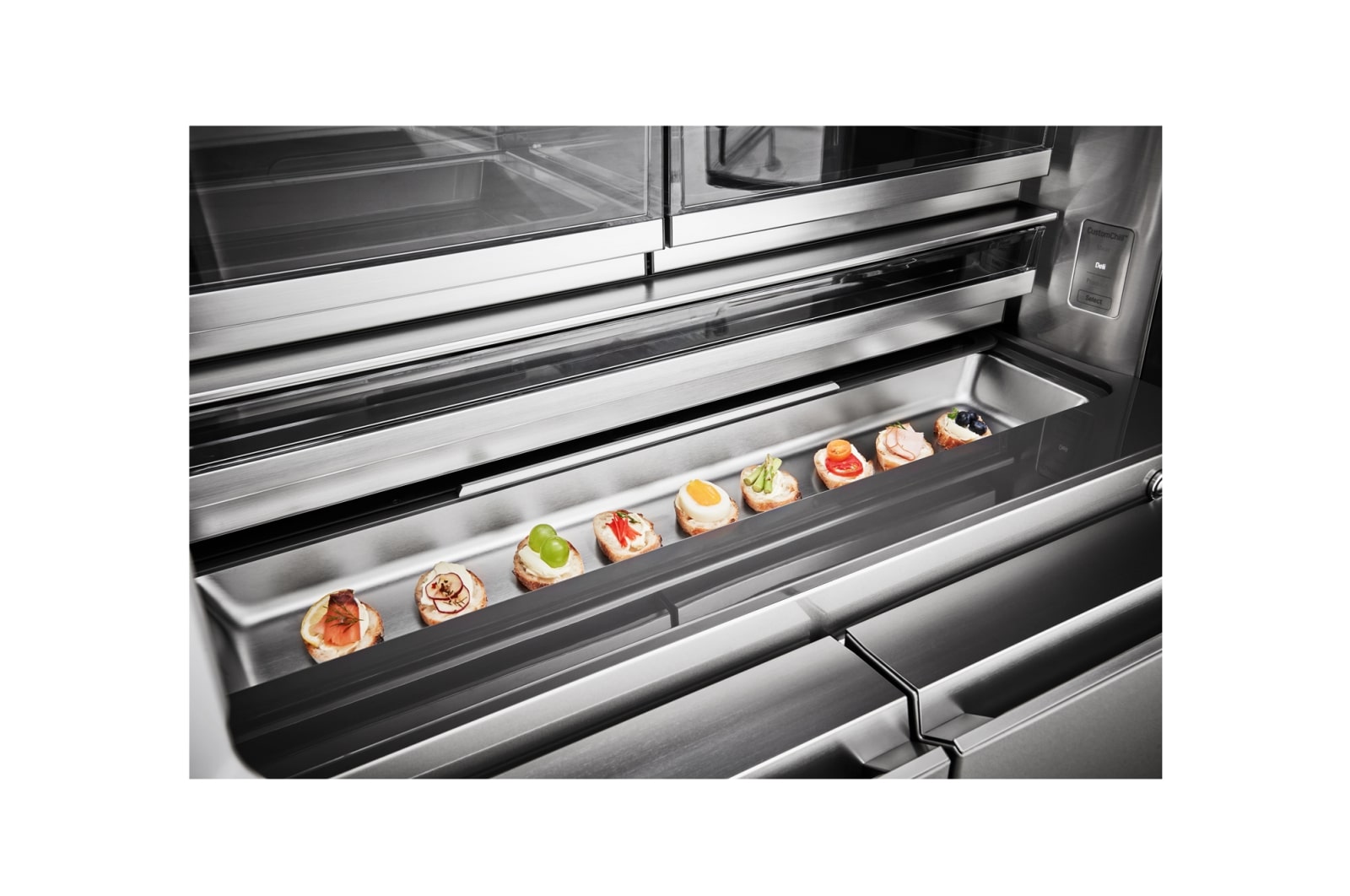 LG SIGNATURE 640L French Door Fridge, SG-5I700TSL