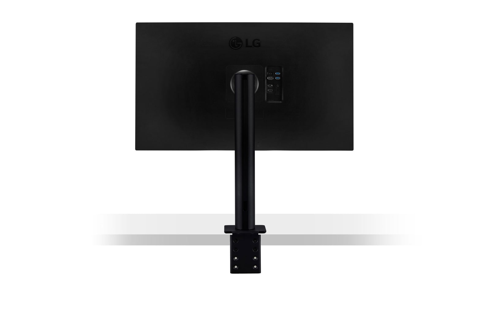 LG 32” UltraFine Ergo Monitor with UHD 4K IPS Display, 32UN880-B