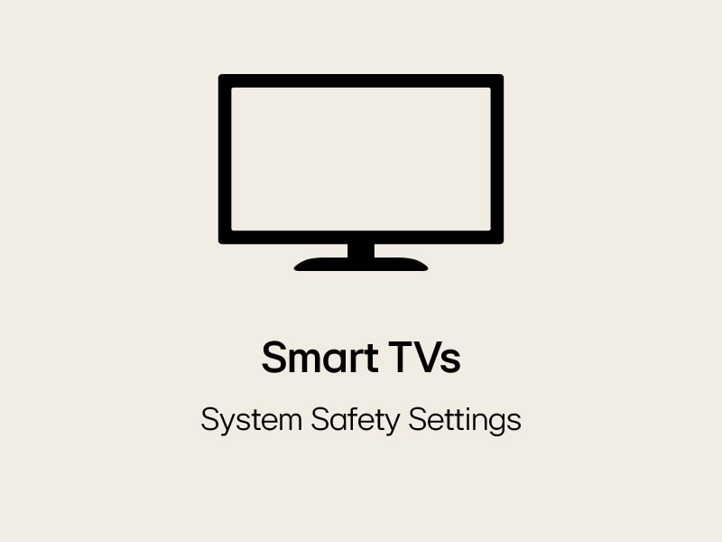 Safety and Parental Controls